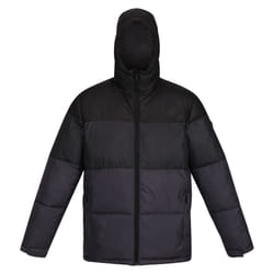 Regatta - Veste matelassée CARNAN - Homme (Noir / Cendre)