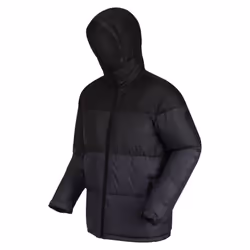 Regatta - Veste matelassée CARNAN - Homme (Noir / Cendre)