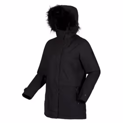 Regatta - Parka MYLA - Femme (Noir)