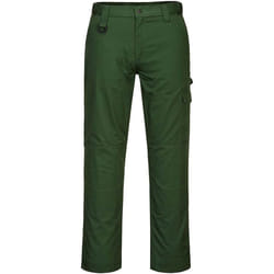 Portwest - Pantalon de travail SUPER - Homme (Vert forêt)