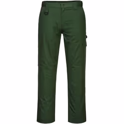 Portwest - Pantalon de travail SUPER - Homme (Vert forêt)
