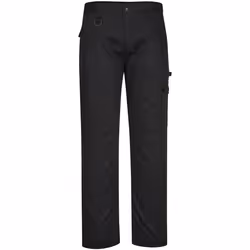 Portwest - Pantalon de travail SUPER - Homme (Noir)