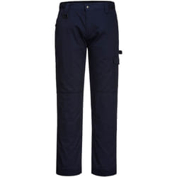 Portwest - Pantalon de travail SUPER - Homme (Bleu marine)
