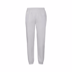 Fruit of the Loom - Pantalon de jogging - Homme (Gris chiné)