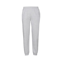 Fruit of the Loom - Pantalon de jogging - Homme (Gris chiné)