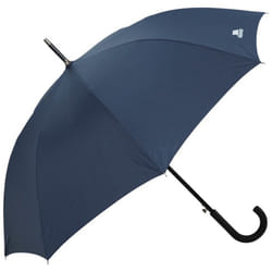Trespass - Parapluie pliant RAINSTORM (Bleu marine foncé)