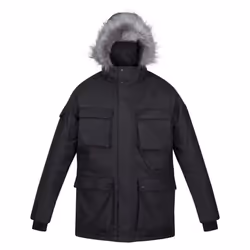 Regatta - Parka AZIEL - Homme (Noir)