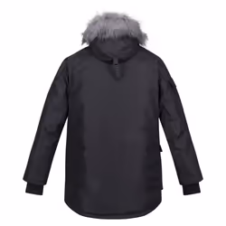 Regatta - Parka AZIEL - Homme (Noir)