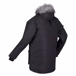 Regatta - Parka AZIEL - Homme (Noir)