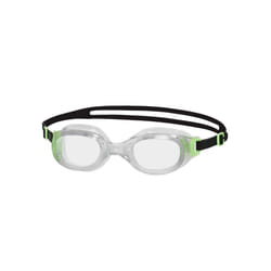 Speedo - Lunettes de natation FUTURA CLASSIC - Adulte - Taille unique (Vert / Transparent)