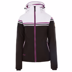 Trespass - Blouson de ski SHARLA - Femme (Noir)