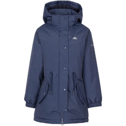 Trespass - Veste imperméable BETTER - Enfant (Bleu marine)
