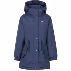 Trespass - Veste imperméable BETTER - Enfant (Bleu marine)
