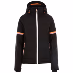 Trespass - Blouson de ski CEREMONY - Femme (Noir)