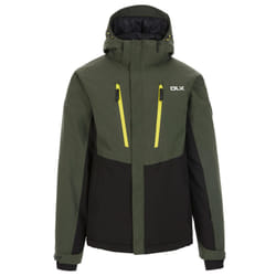 Trespass - Blouson de ski TURNER - Homme (Kaki)