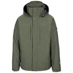 Trespass - Veste imperméable DISCOTT - Homme (Kaki)