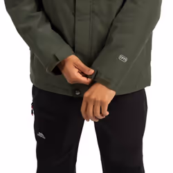 Trespass - Veste imperméable DISCOTT - Homme (Kaki)