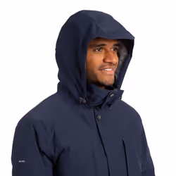 Trespass - Veste imperméable DISCOTT - Homme (Bleu marine)