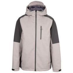 Trespass - Veste matelassée RESFORD - Homme (Gris chiné)