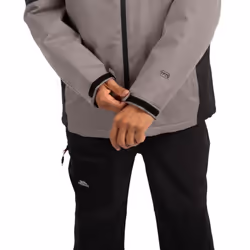 Trespass - Veste matelassée RESFORD - Homme (Gris chiné)