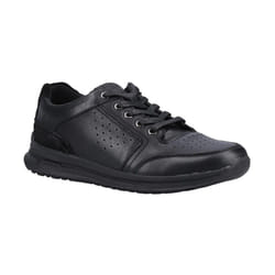 Hush Puppies - Baskets JOSEPH - Homme (Noir)