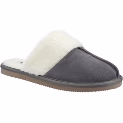 Hush Puppies - Chaussons ARIANNA - Femme (Gris)