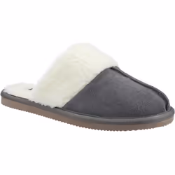 Hush Puppies - Chaussons ARIANNA - Femme (Gris)