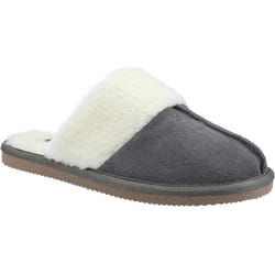 Hush Puppies - Chaussons ARIANNA - Femme (Gris)