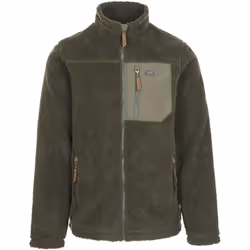 Trespass - Veste polaire BUCK - Homme (Gris foncé)