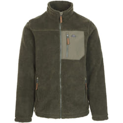 Trespass - Veste polaire BUCK - Homme (Gris foncé)