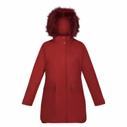 Regatta - Parka SABINKA - Femme (Bordeaux)