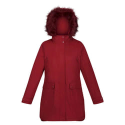 Regatta - Parka SABINKA - Femme (Bordeaux)