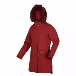 Regatta - Parka SABINKA - Femme (Bordeaux)
