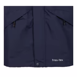 Trespass Corvo - Manteau imperméable - Homme (Bleu marine)