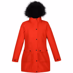 Regatta - Veste imperméable VOLTERA - Femme (Rouge)