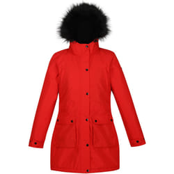 Regatta - Veste imperméable VOLTERA - Femme (Rouge)