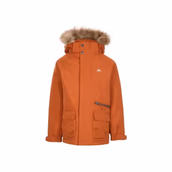 Trespass - Parka UPBEAT - Enfant (Rouille)