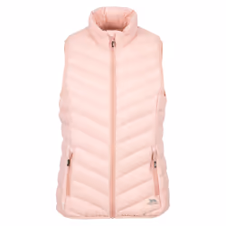 Trespass - Veste sans manches GIANA - Femme (Rose pâle)