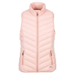 Trespass - Veste sans manches GIANA - Femme (Rose pâle)