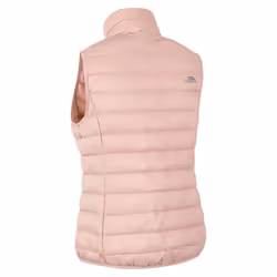 Trespass - Veste sans manches GIANA - Femme (Rose pâle)