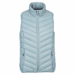 Trespass - Veste sans manches GIANA - Femme (Vert sarcelle pâle)