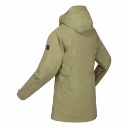 Regatta - Veste imperméable SANDA - Femme (Vert kaki)