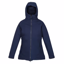 Regatta - Veste imperméable SANDA - Femme (Bleu marine)