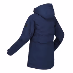 Regatta - Veste imperméable SANDA - Femme (Bleu marine)