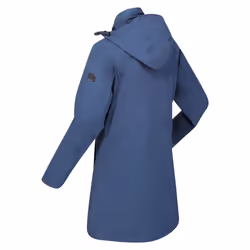 Regatta - Veste imperméable DENBURY - Femme (Denim foncé)