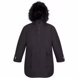 Regatta - Parka ADELYN - Enfant (Noir)