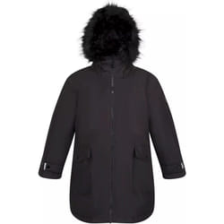 Regatta - Parka ADELYN - Enfant (Noir)