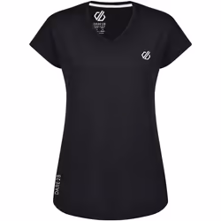 Dare 2B - T-shirt de sport - Femme (Noir)