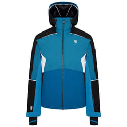 Dare 2B - Blouson de ski CATCH ON - Homme (Bleu sarcelle foncé / Noir)