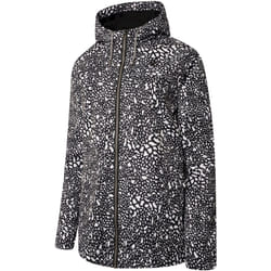 Dare 2B - Veste imperméable THE LAURA WHITMORE EDIT - DEVIATION - Femme (Noir / Blanc)
